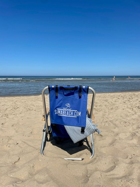 Easy best sale beach chair